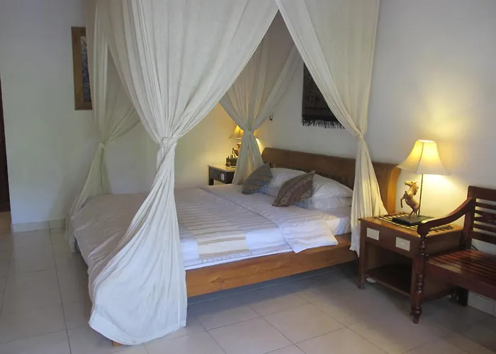 Bumi Ayu Bungalow Sanur